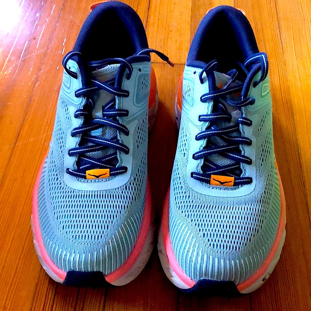 Hoka W Bondi 7 Size 8.5